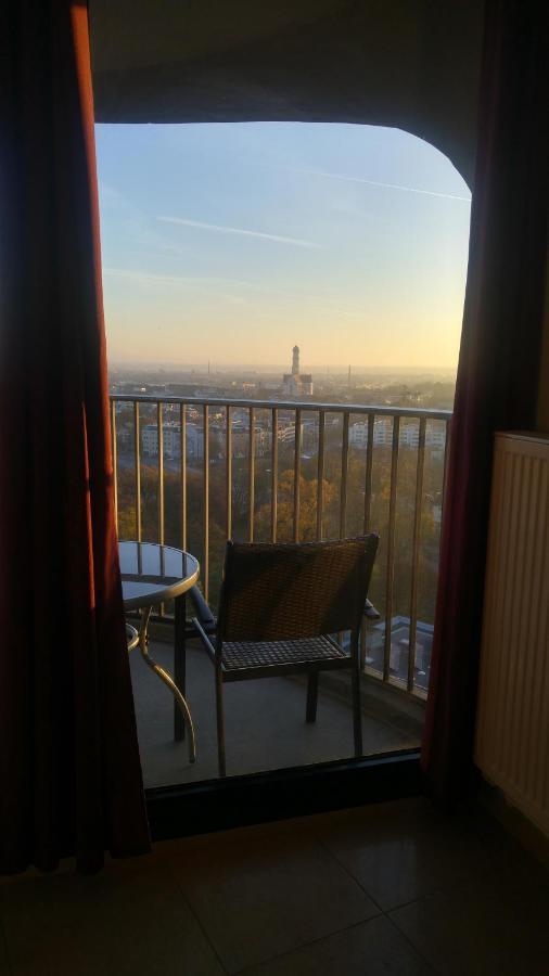Hotelturm * Augsburg