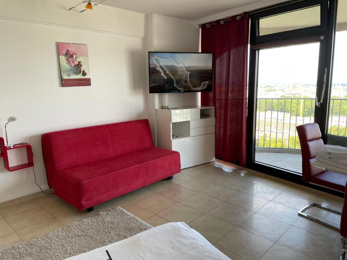 Hotelturm Apartment *