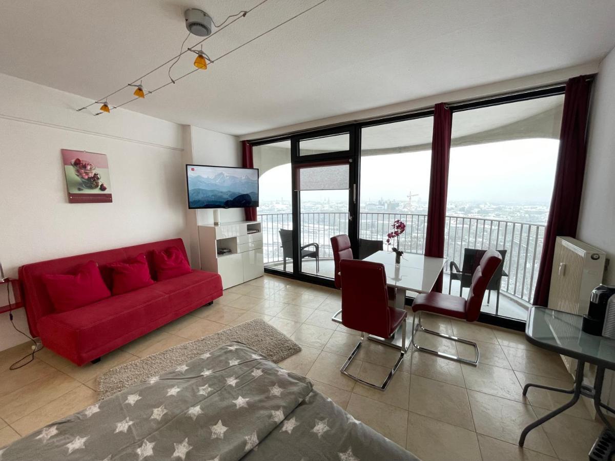 Hotelturm Apartment *