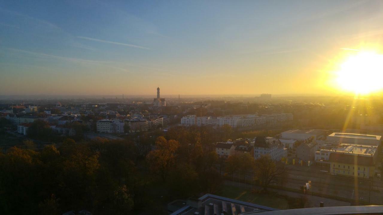 Hotelturm * Augsburg